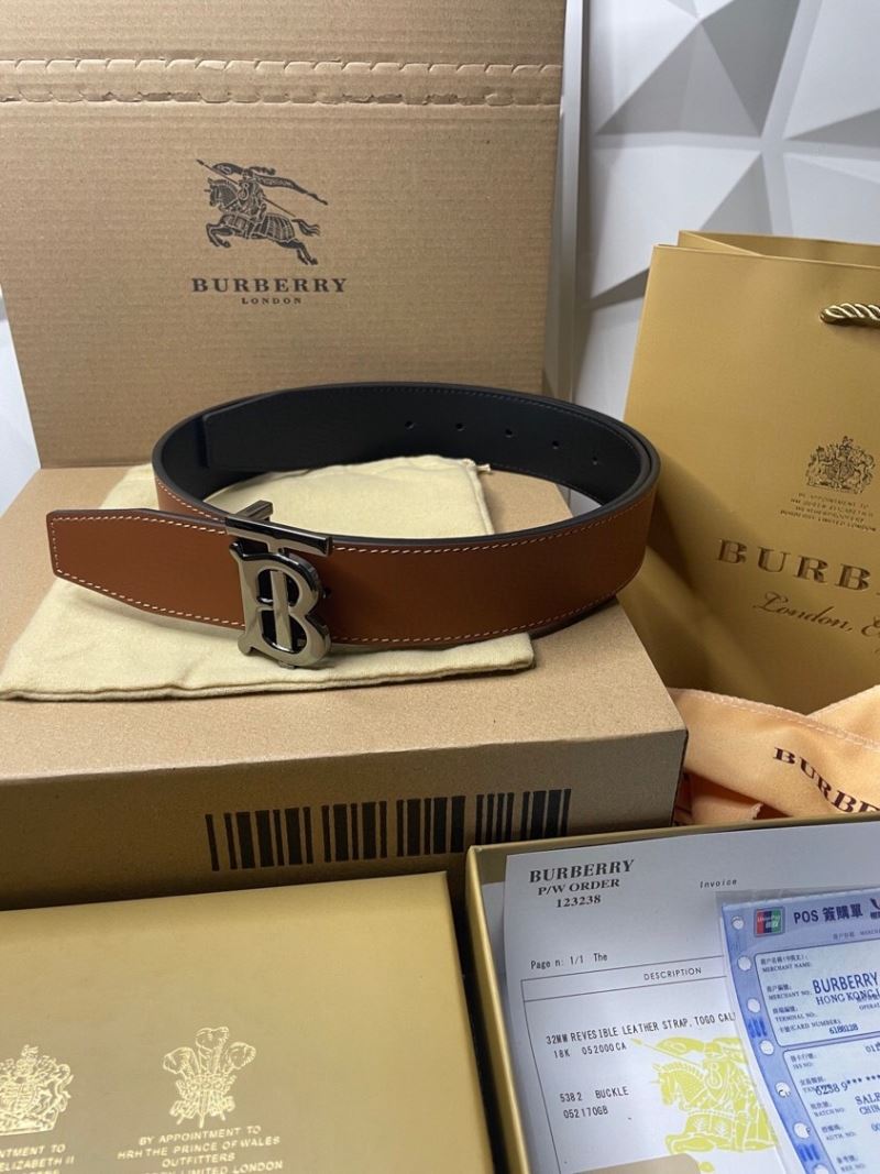 Burberry Belts